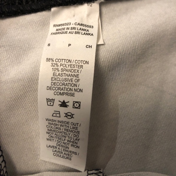 Nike Grey and Black Fitted Short, Size S - Picture 6 of 10